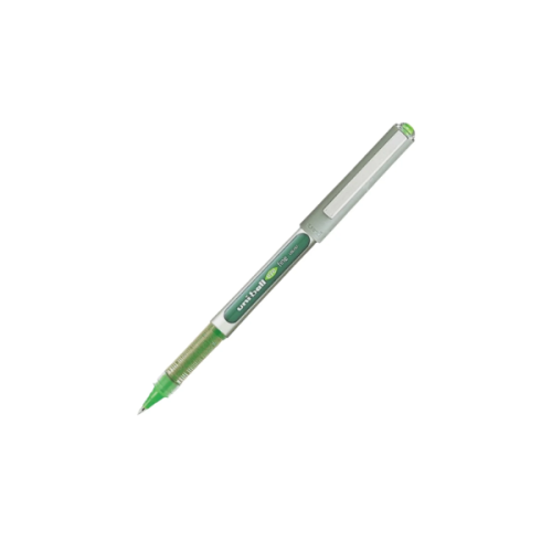 كرتون 12-قلم يوني بول آى فاين 0.7 تفاحي