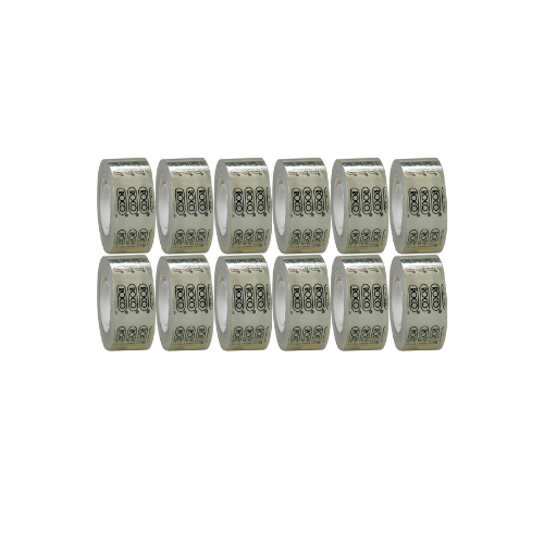 12-شطرطون شفاف صغير 24MM روكو