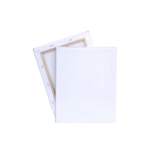 لوحة رسم كانفس مستطيل 100 × 120 سم أبيض SBC