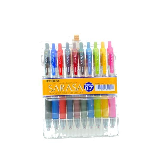 طقم سارس 10 لون 0.7 JJB3P-10C