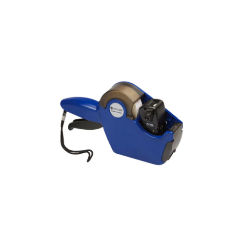 ماكينة تسعير اطلس خط واحد أزرق AS-PL700E-BE