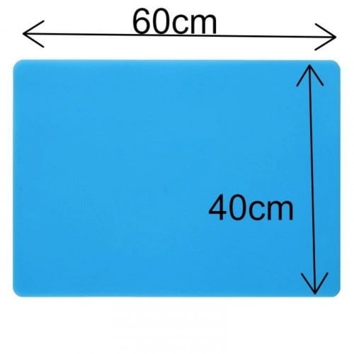 لباد سيليكون مقاس 40*60 لأعمال الريزن