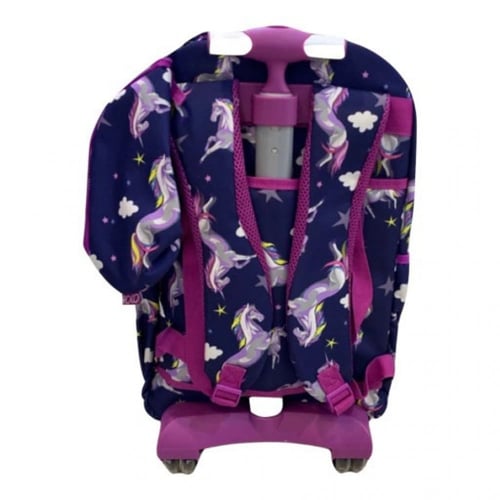 شنطة كفرات مع مقلمة 18 انش روكو