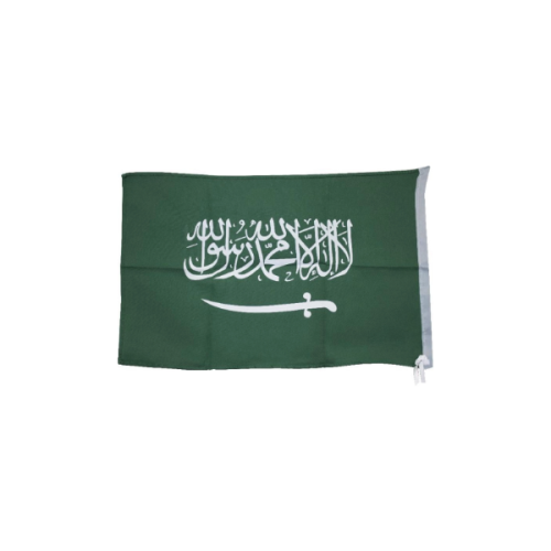 علم السعودية 100×150 دنيا
