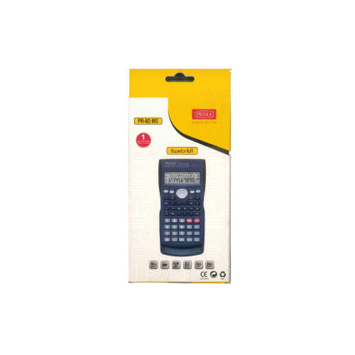 حاسبة بريما PR-82 MS.BK