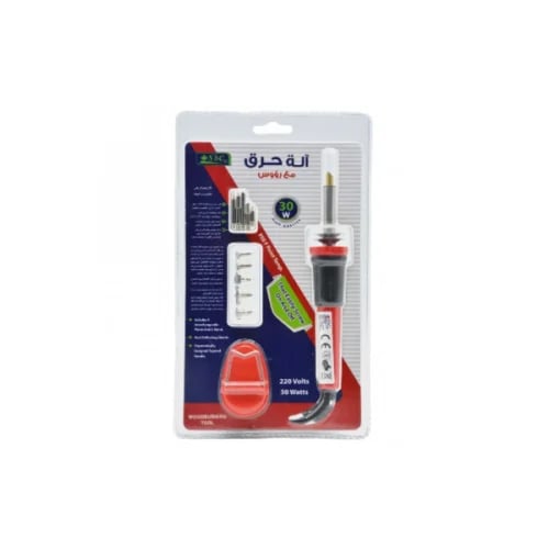 آلة حرق مع رؤوس sbc5330-004