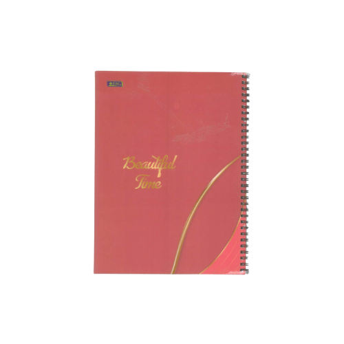 دفتر عربي 100 ورقة A4 جامعي غير مقسم