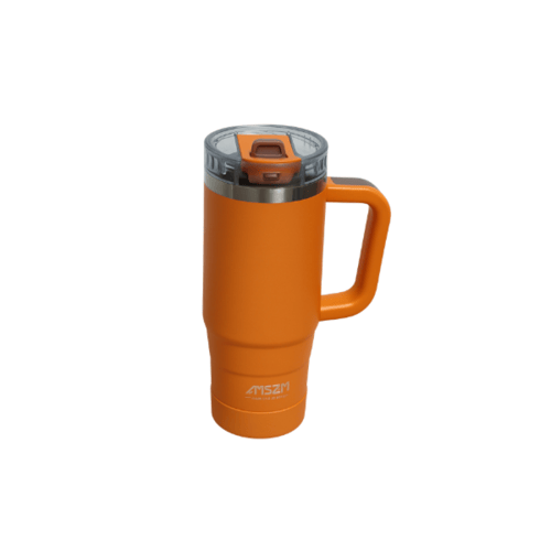 زمزمية ستانلس ستيل كبيرة (حار/بارد) 1.2 لتر