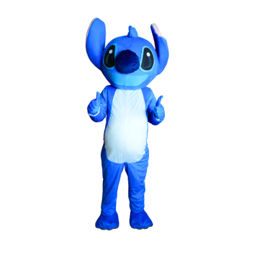 Stitch character