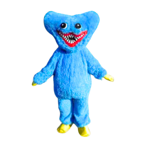 شخصية هاجي وجي