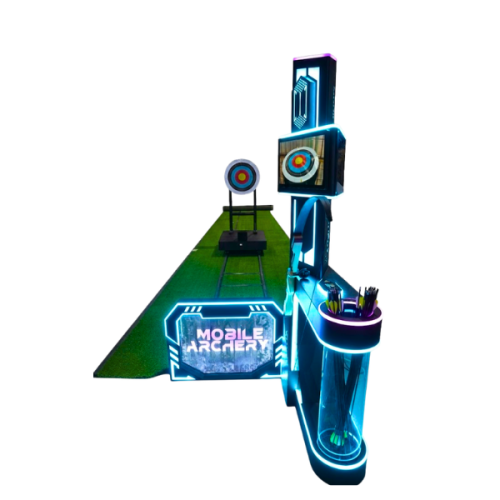 Electronic archery