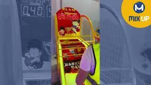 ميني كرة السلة الكهربائية للاطفال