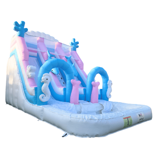 زحليقة الدولفين المائية