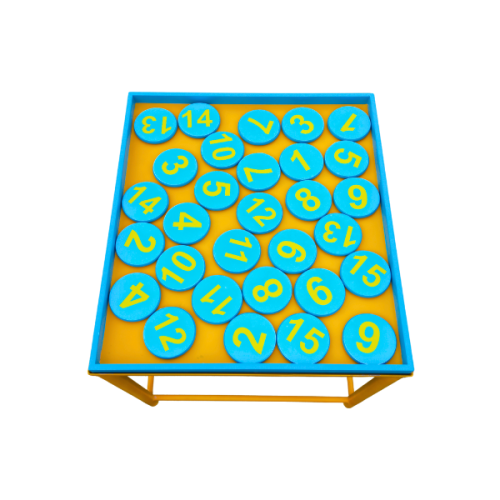 تحدي الأرقام