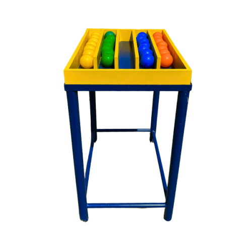 تحدي ترتيب الكور