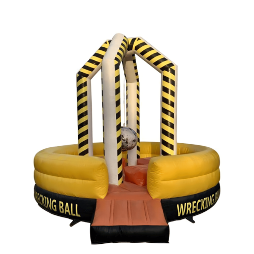 تحدي الكرة الحديدية