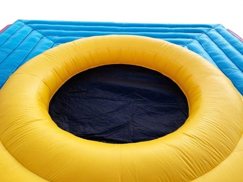 تحدي كرة الطائرة