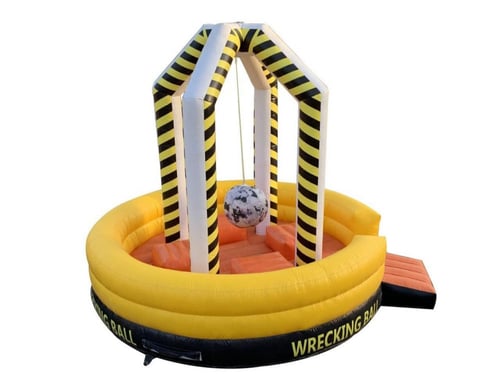 تحدي الكرة الحديدية