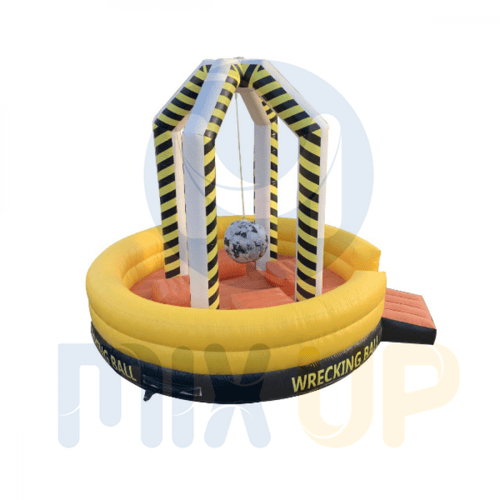 تحدي الكرة الحديدية