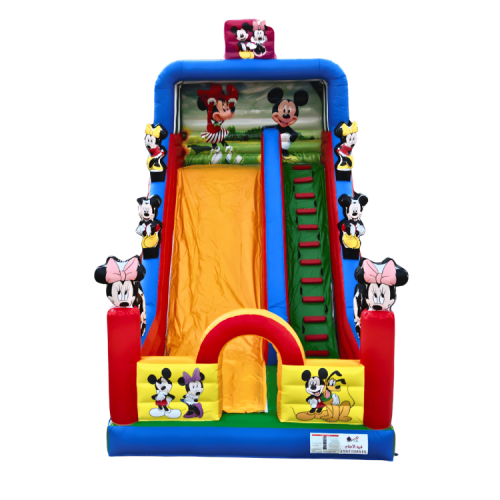 زحليقة ميكي ماوس