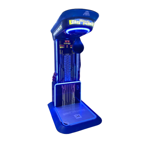 البوكس الزرقاء