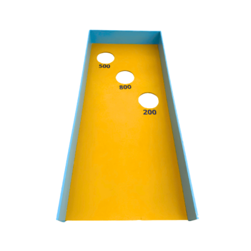 تحدي تصويب الكرة