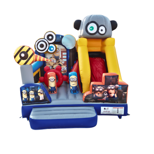 نطيطة مع زحليقه العبقري