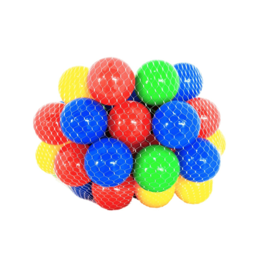 كور بلاستيك (500 كرة )