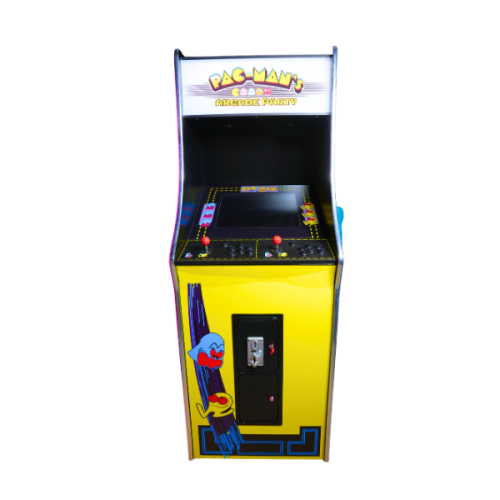 Pacman classic