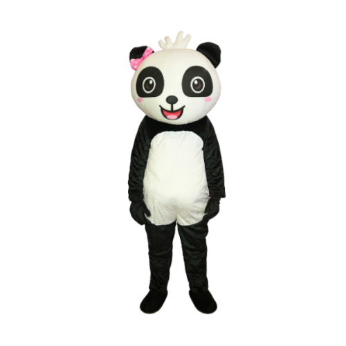 Panda character