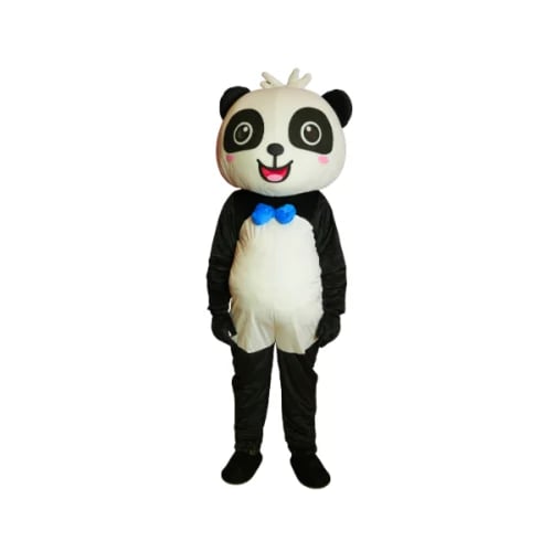 Panda character