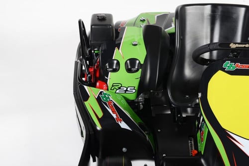 سيارة كارتنج