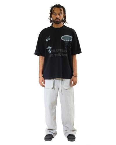 تيشيرت الفضاء - الكمية محدودة