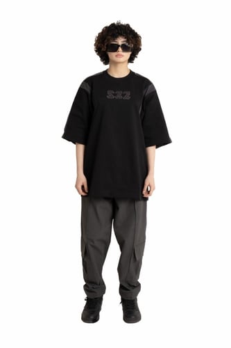 Black Vintage T-shirt