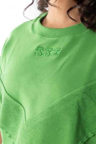 Button front shirt & pants set