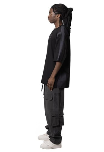 Black Vintage T-shirt