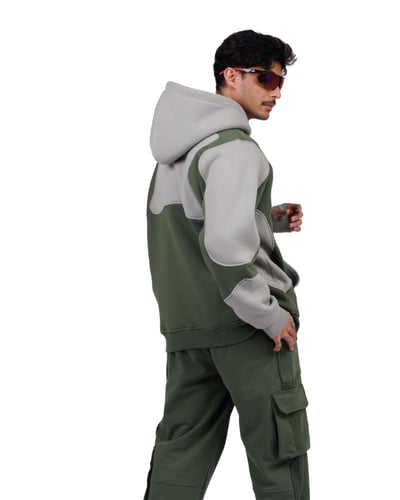 Set = hoodi+pants طقم هودي + بنطلون