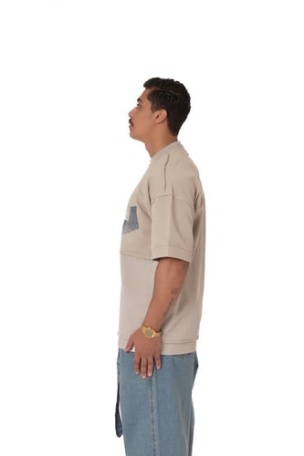 تيشيرت S32 بتفاصيل امامية