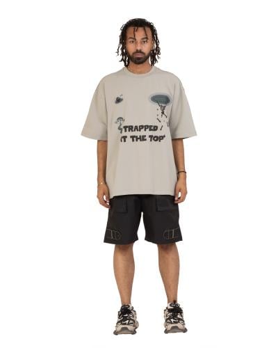 تيشيرت الفضاء - الكمية محدودة