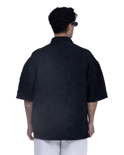 قميص اسود - Black shirt22