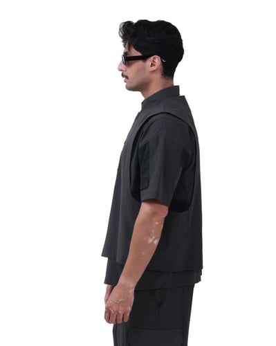 طقم قميص - 3 piece shirt set