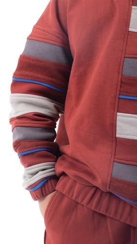 بلوفر هودي الوان S32