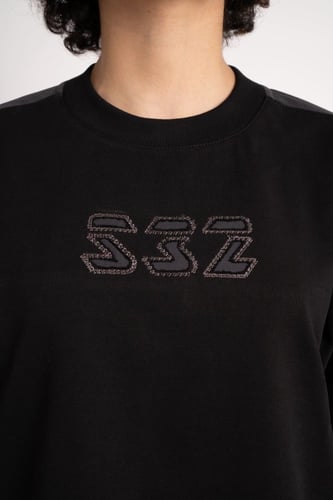 Black Vintage T-shirt