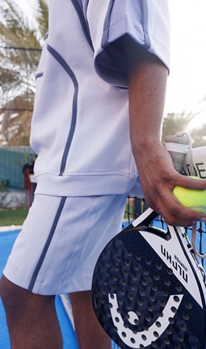 طقم تيشيرت & شورت S32