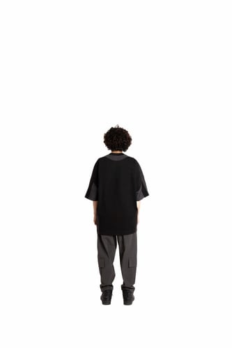 Black Vintage T-shirt