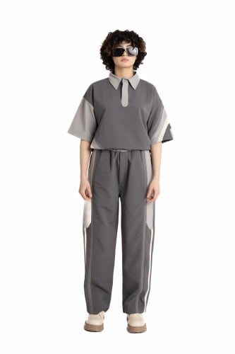 Gray Women Set