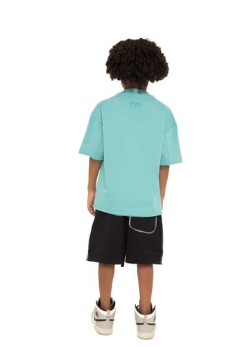 تيشيرت اطفال بتفاصيل مُميزه