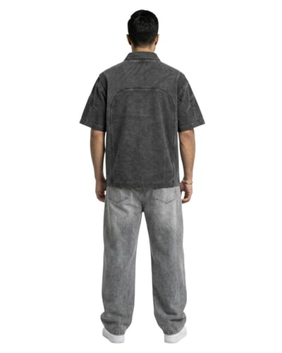 S32 Aceid wash frame polo