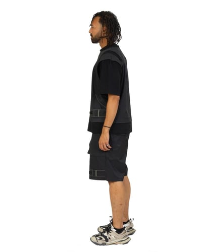 T-shirt + shorts set طقم