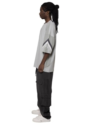 T-shirt and pants set طقم